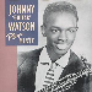 Cover - Johnny "Guitar" Watson: Johnny 'Guitar' Watson Plays Misty