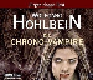 Wolfgang Hohlbein: Die Chrono-Vampire (3-CD) - Bild 1