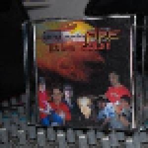 Cover - Superkirby: Nintendo - Fire! Die CD