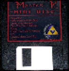 Master K: -Midi Disc- (3,5"-Diskette) - Bild 9