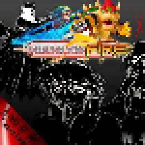 Cover - Marc Mario Master: Nintendo - Fire! Die CD Vol. 4
