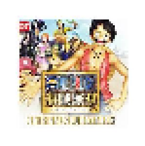 Cover - One Piece: One Piece Kaizoku Musou Original Soundtrack