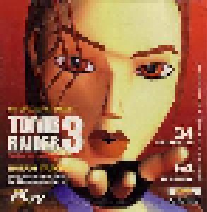 Total Play Playstation 100% - CD Collector Inédit! Tomb Raider 3 - Toutes Les Musiques Du Jeu (CD) - Bild 1