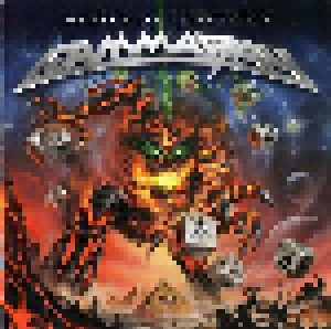 Gamma Ray: Master Of Confusion (Mini-CD / EP) - Bild 1
