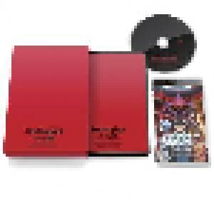 Shirō Sagisu: Evangelion 3nd Impact - Original Soundtrack (CD) - Bild 3