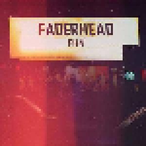 Cover - Faderhead: Fh4