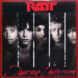 Ratt: Original Album Series (5-CD) - Bild 5