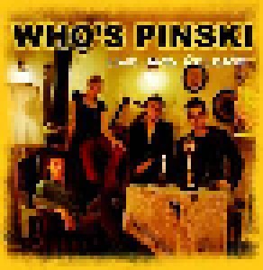 Cover - Who's Pinski: Love And Release