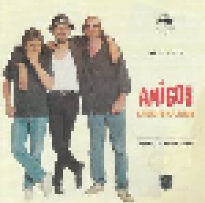 Lindisfarne: Amigos (CD) - Bild 1