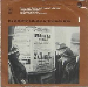Cover - Ina Brosow & Rudolf Scherfling: Schönsten Schlager Der Letzten 50 Jahre 1922-1924, Die