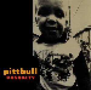 Cover - Pittbull: Casualty
