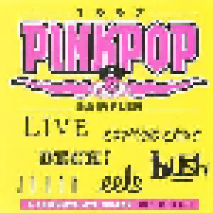 Cover - Eels: 1997 Pinkpop Sampler