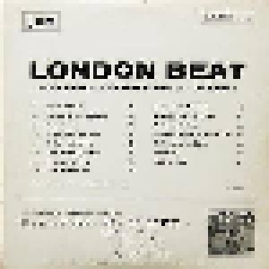 The Peers, The + Spots, The + Duke Of Soho: London Beat (Split-LP) - Bild 2