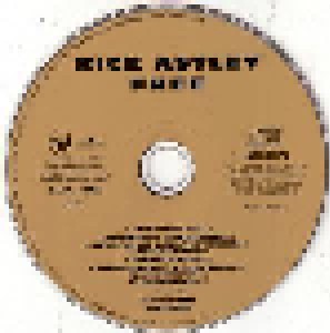 Rick Astley: Free (CD) - Bild 2
