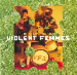 Violent Femmes: Viva Wisconsin (CD) - Bild 1