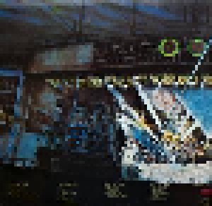 Omega: Élő Omega Kisstadion '79 (2-LP) - Bild 2
