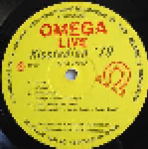 Omega: Élő Omega Kisstadion '79 (2-LP) - Bild 5