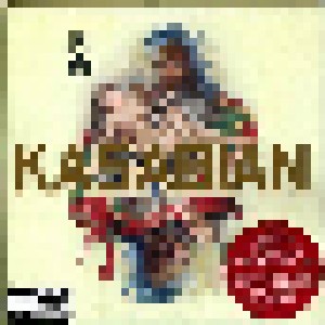 Kasabian: Empire (CD + DVD) - Bild 1