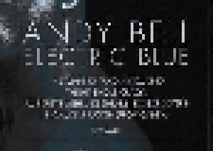Andy Bell: Electric Blue (CD) - Bild 5