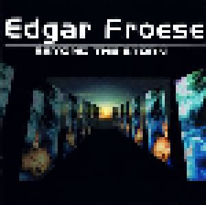 Edgar Froese: Beyond The Storm (2-CD) - Bild 1