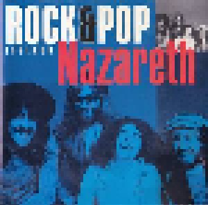 Nazareth: Rock Pop Legends (CD) - Bild 1