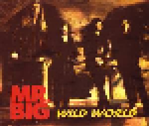 Mr. Big: Wild World (Single-CD) - Bild 1