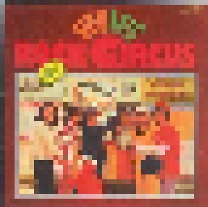 Cover - Neumis Rock Circus: Neumis Rock Circus