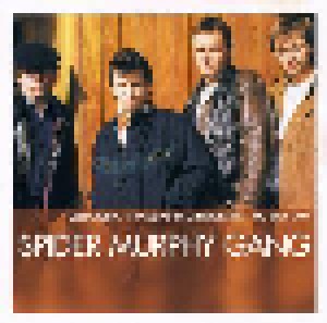 Cover - Spider Murphy Gang: Essential Spider Murphy Gang, The