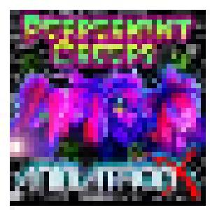 Peppermint Creeps: Animatronx - Cover