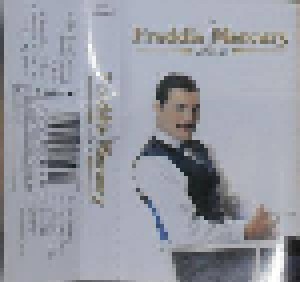 Freddie Mercury: The Freddie Mercury Album (Tape) - Bild 1