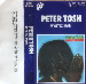 Peter Tosh: Mystic Man (Tape) - Bild 2