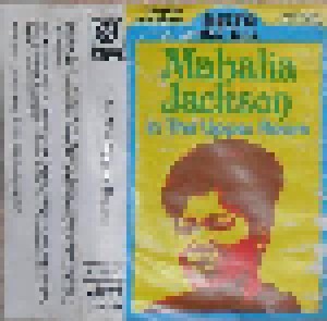 Mahalia Jackson: In The Upper Room (Tape) - Bild 1