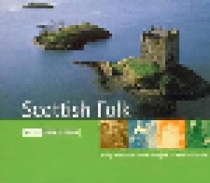 Cover - Jonny Hardy & Gavin Marwick: Scottish Folk - Living Traditions From Glasgow To The Shetlands