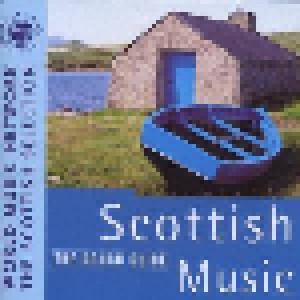 Cover - Talitha MacKenzie: Scottish Music - The Rough Guide