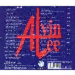 Alvin Lee: Keep On Rockin' (2-CD) - Bild 2