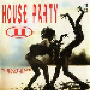 Cover - Sonic Solution: House Party II - The Ultimate Megamix