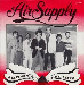 Air Supply: Keeping The Love Alive (7") - Bild 1