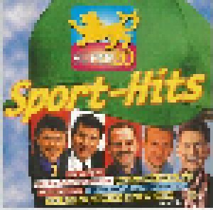 Cover - Udo Jürgens Und Das Österreichische Nationalteam: Super 20 Sport Hits