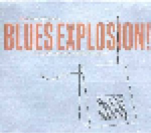 The Jon Spencer Blues Explosion: Orange (CD) - Bild 1