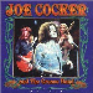 Cover - Joe Cocker & The Grease Band: On Air