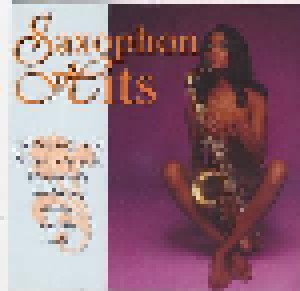 Cover - Herb Geller & Holger Voss: Saxophon Hits