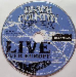 Black Country Communion: Live Over Europe (2-CD) - Bild 4