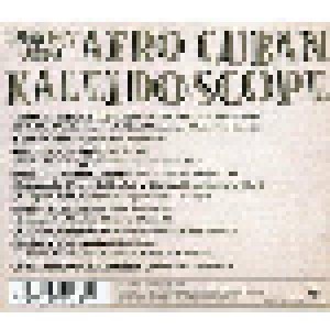 Snowboy Presents: Afro Cuban Kaleidoscope (CD) - Bild 2