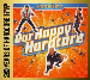 Scooter: Our Happy Hardcore - 20 Years Of Hardcore (2-CD) - Bild 1