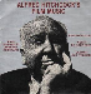 Cover - Bernard Herrmann: Alfred Hitchcock's Film Music