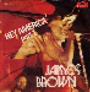 James Brown: Hey America Part 1 (7") - Bild 1