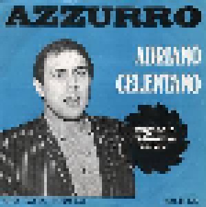 Adriano Celentano: Azzurro (7") - Bild 1