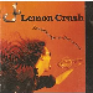 Cover - Lemon Crush: Something In The Water