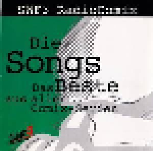Cover - SWF3 Radiocomix: Songs - Das Beste Aus Allen Comix-Serien Swf3, Die
