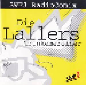 Cover - Andreas Müller: RadioComix - Die Lallers: Trinkemeroiner